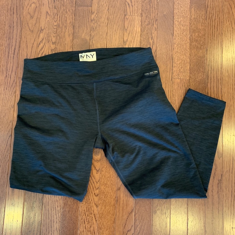 Marc New York by Andrew Marc Fleece Lined Leggings